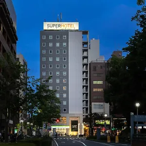 3* Hotel Super Yokohama Kannai