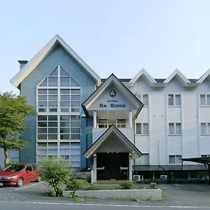 Ryokan Ra Kuun, Hakone