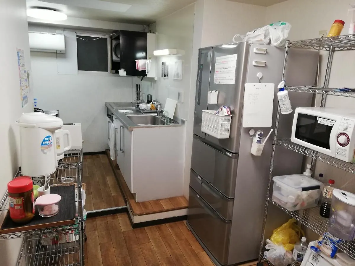 Yokohama Central Hostel Yokohama (Kanagawa)